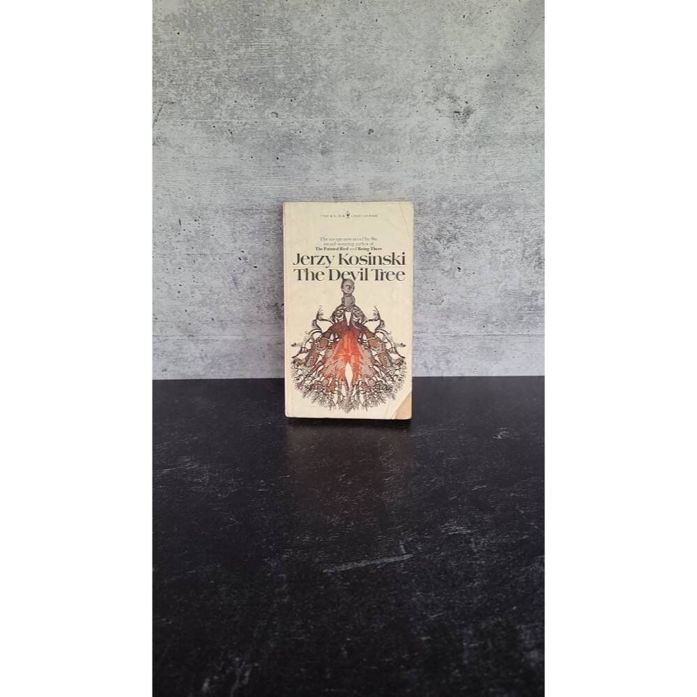 The Devil Tree by Jerzy Kosinski, 1974 Edition